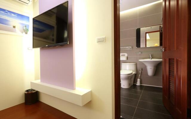 Hualien Bed and Breakfast Golden Castle