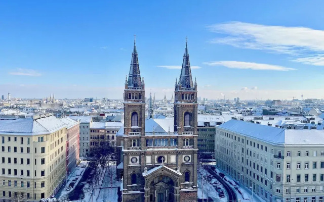 Skyflats Vienna