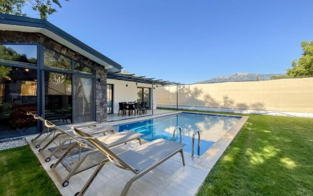Kayascape Family-Friendly Villa Kayakoy Fethiye