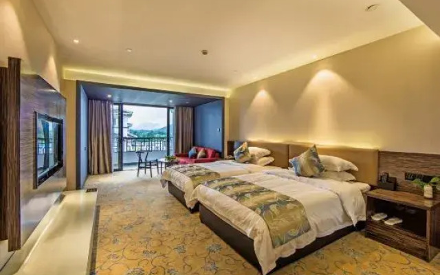 Yuepeng Hotel