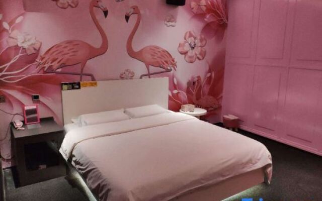 Yantai Fenglu Shanggu Jumu Cinema Hotel