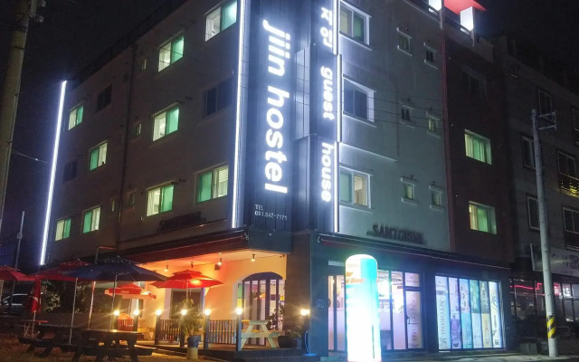 Yeosu Jiin Hostel