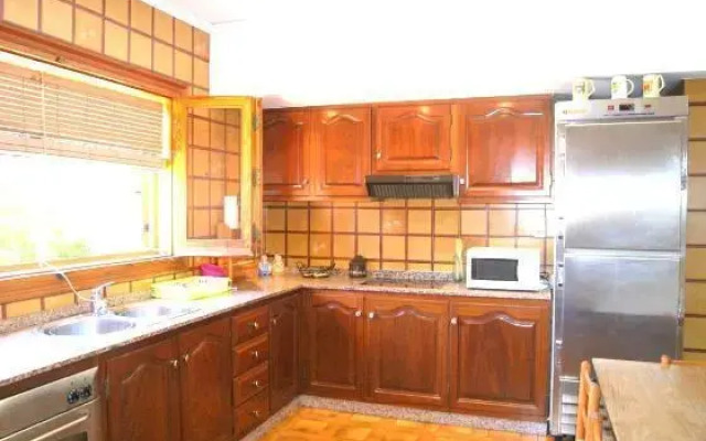 Apartment near the beach, with garden, in Denia
