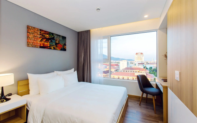 Zen Diamond Suites Hotel