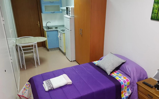 Apartamento Study 1 Select Real Caldas de Reis