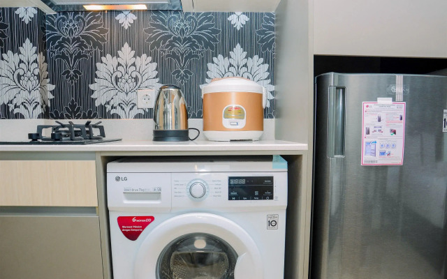 Best Design Studio Apartment at Gold Coast