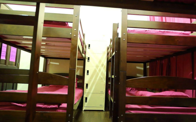 Budget Hostel