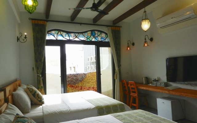 Liuqiu Star Moon Villa