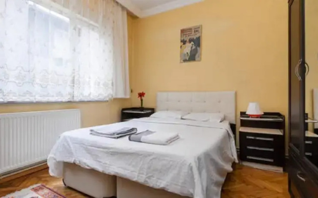 Spacious&Cosy Flat-1