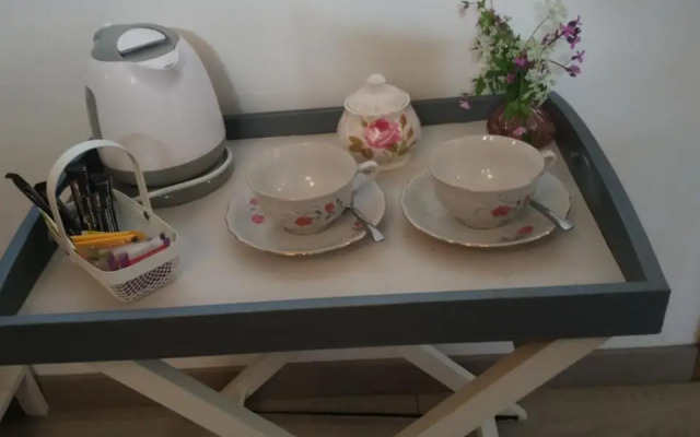 Chez Sylvie - Chambre Calme