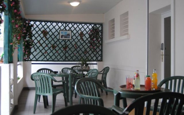 Hôtel Saint Contard