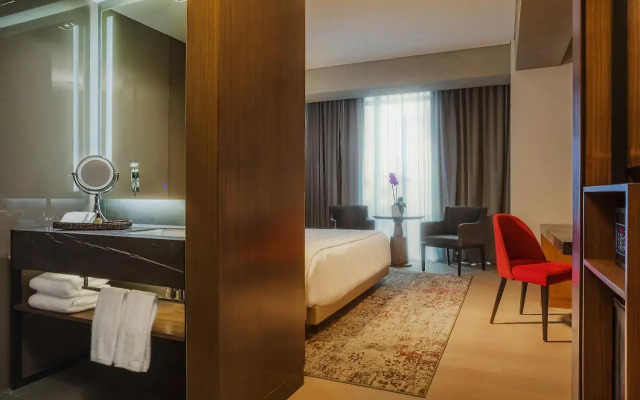 Hyatt Regency Mexico City Insurgentes