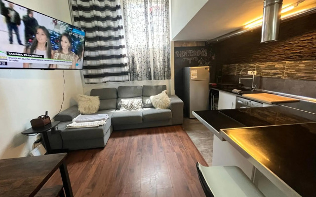 Madrid Loft duplex