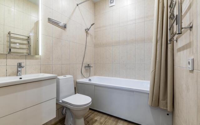 Pashk Inn Apartments (Пашк Инн Апартментс) на улице Попова