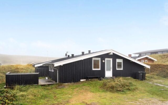 "Melusine" - 150m from the sea in Western Jutland