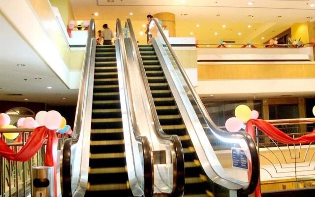 Haikou International Finance Jasper