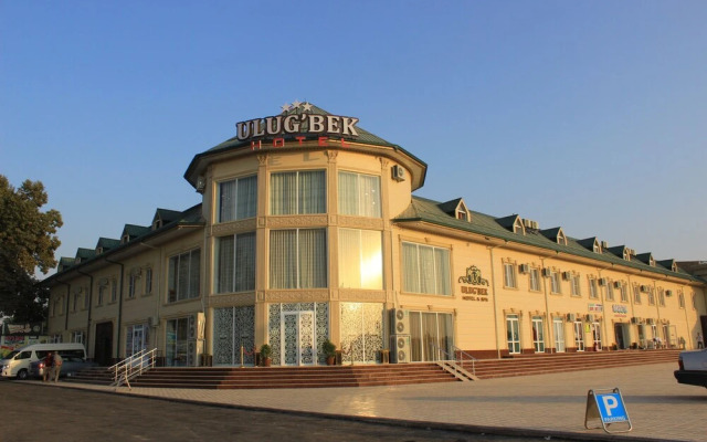 Ulug'bek hotel and SPA