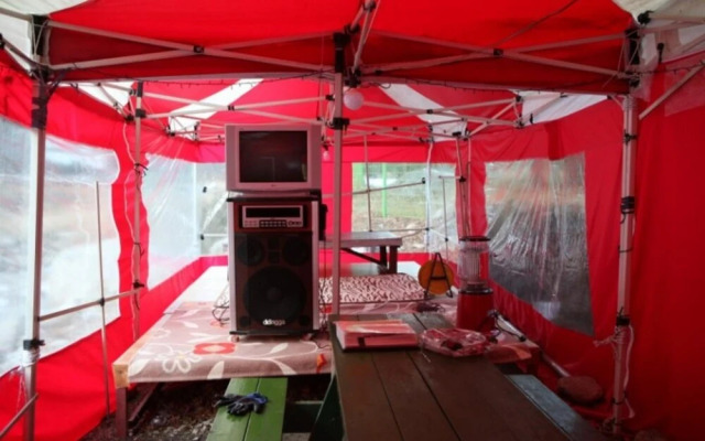 Youngwol Sky Pension Camping