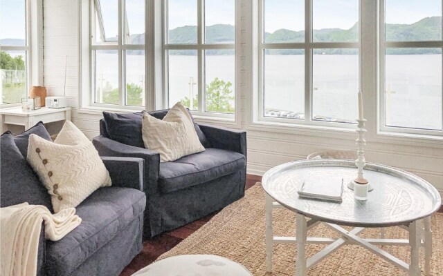 Stunning Home in Lindesnes With 4 Bedrooms and Sauna