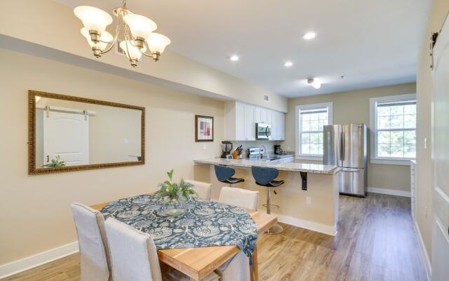 Spacious D'iberville Townhome Near Beach & Casino!