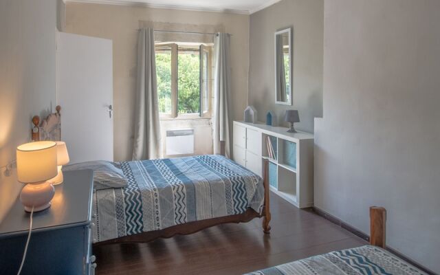 Nid st guilhem - Première conciergerie