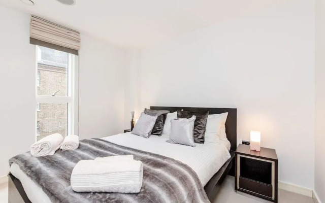 Gatliff Road Apartments