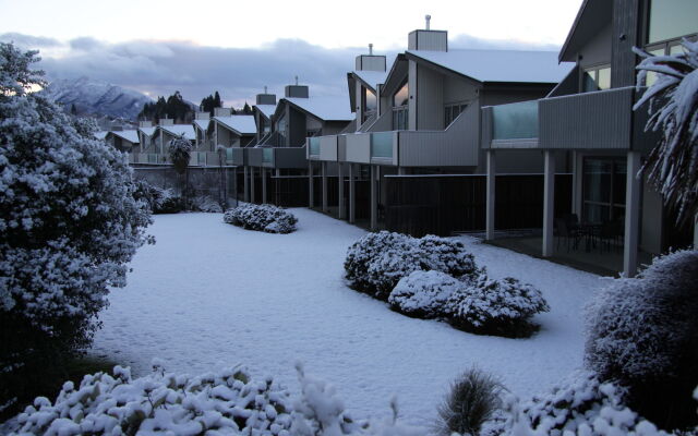 Alpine Resort Wanaka – A THC Hotels and Resorts