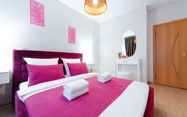 Апартаменты Пять Звезд Бархат