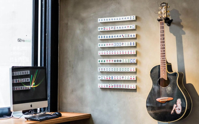 The Mahjong Boutique Hostel