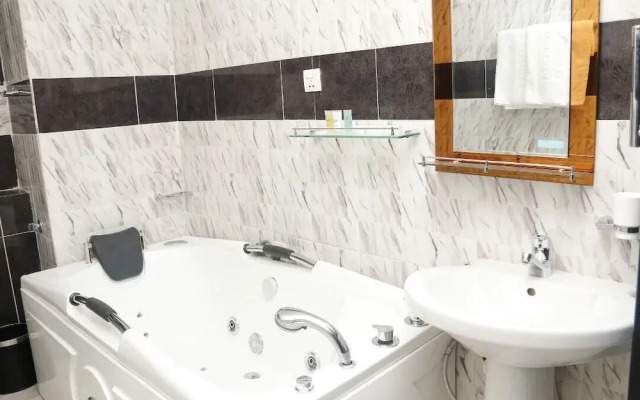 Davok Suites Uyo