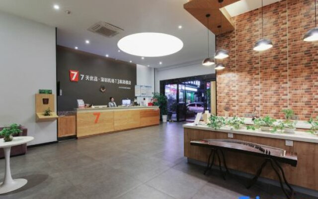 7 Days Premium Shenzhen Banan Airport T3 Terminal Branch