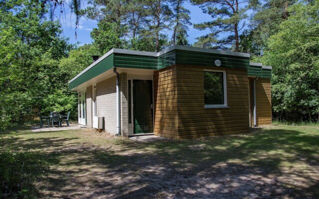 Single Storey Bungalow With A Fireplace, Not Far From Assen