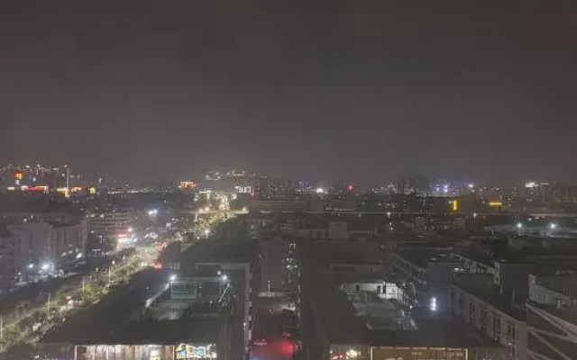 Boke Apartment (Shenzhen International Convention and Exhibition Center)