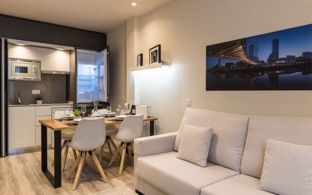 Bilbao City Center by abba Suites