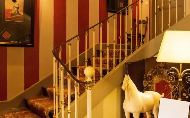 Le Mas Saint Florent