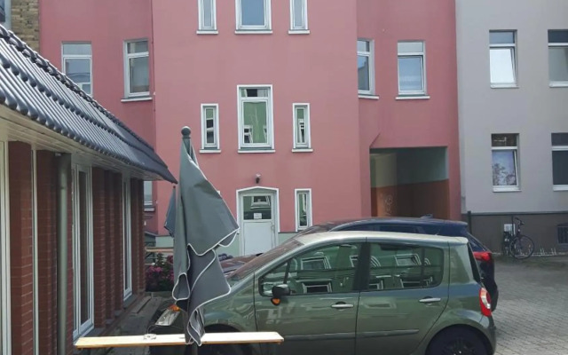 Hotel Plagwitzer Hof