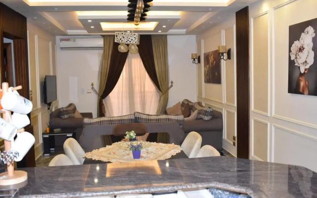 جاردينيا سيتي الماظه