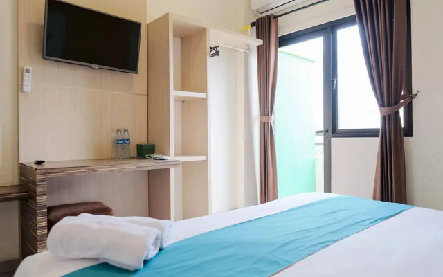 Sans Hotel Fiducia Kaji