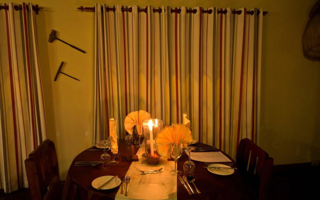 Canyon Lodge