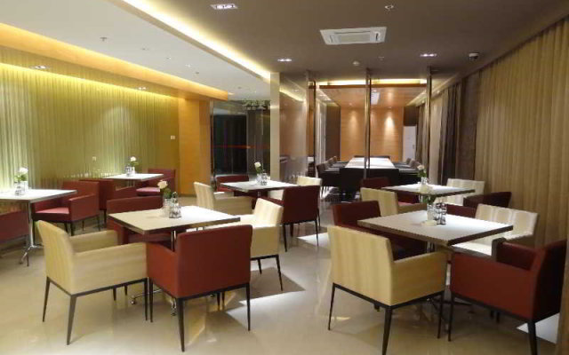 Jinjiang Inn Ningbo Yinzhou Wanda East Siming Road Branch