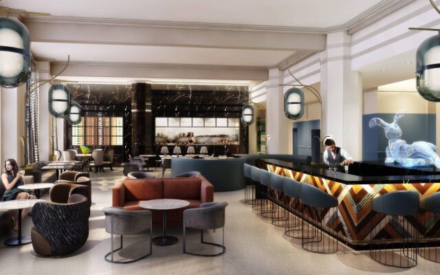 Glass Light Hotel & Gallery, Autograph Collection