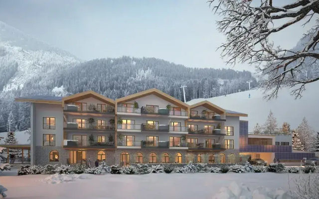 Vacation Apartment in the Zugspitz Arena