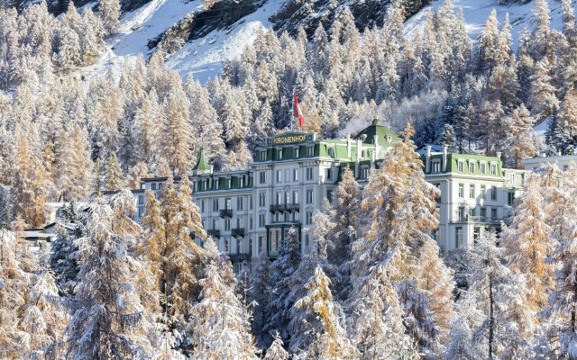 Grand Hotel Kronenhof