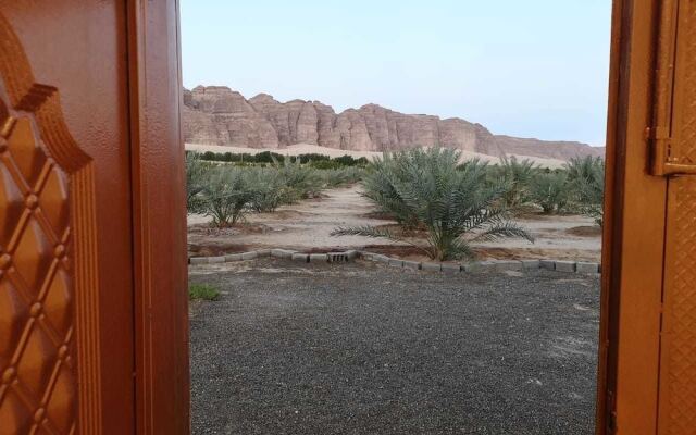 Almazham Farm House In Madin Saleh Alula