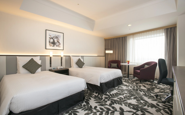 ANA Crowne Plaza Hotel Grand Court Nagoya by IHG