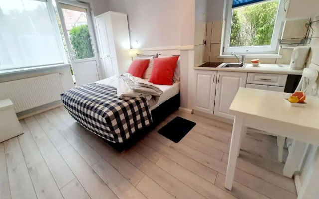 Apartment for 2 People in Miedzyzdroje