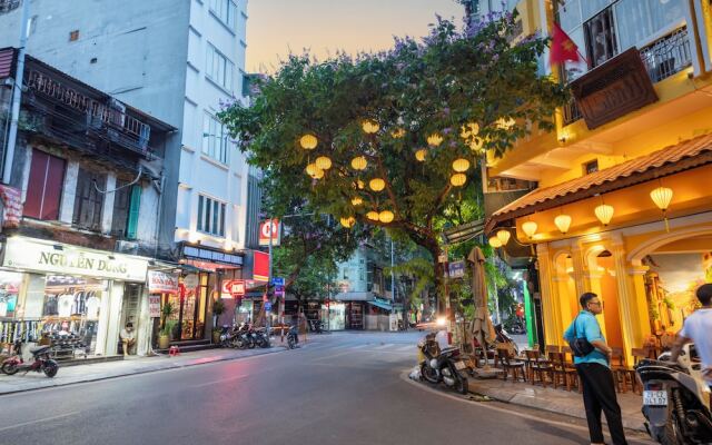 Omina Hanoi Hotel and Restaurant