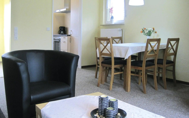 Ferienwohnung Hoddersdiek, Burhave