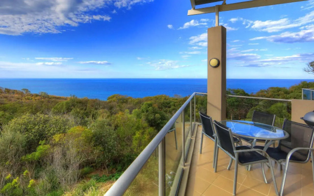 Rainbow Ocean Palms Resort