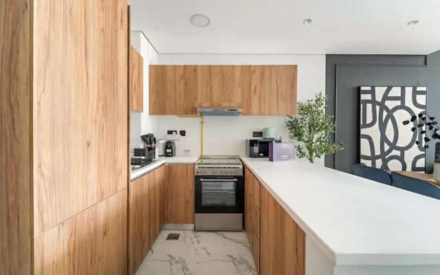 Silkhaus New 1bdr Living in Maryah Island